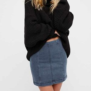 Modern Femme Denim Mini NWT